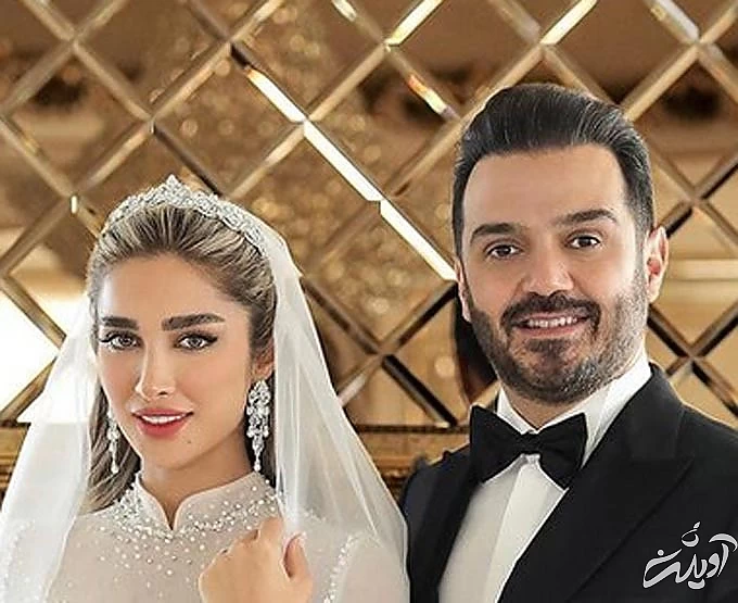 عروسی آناشید حسینی